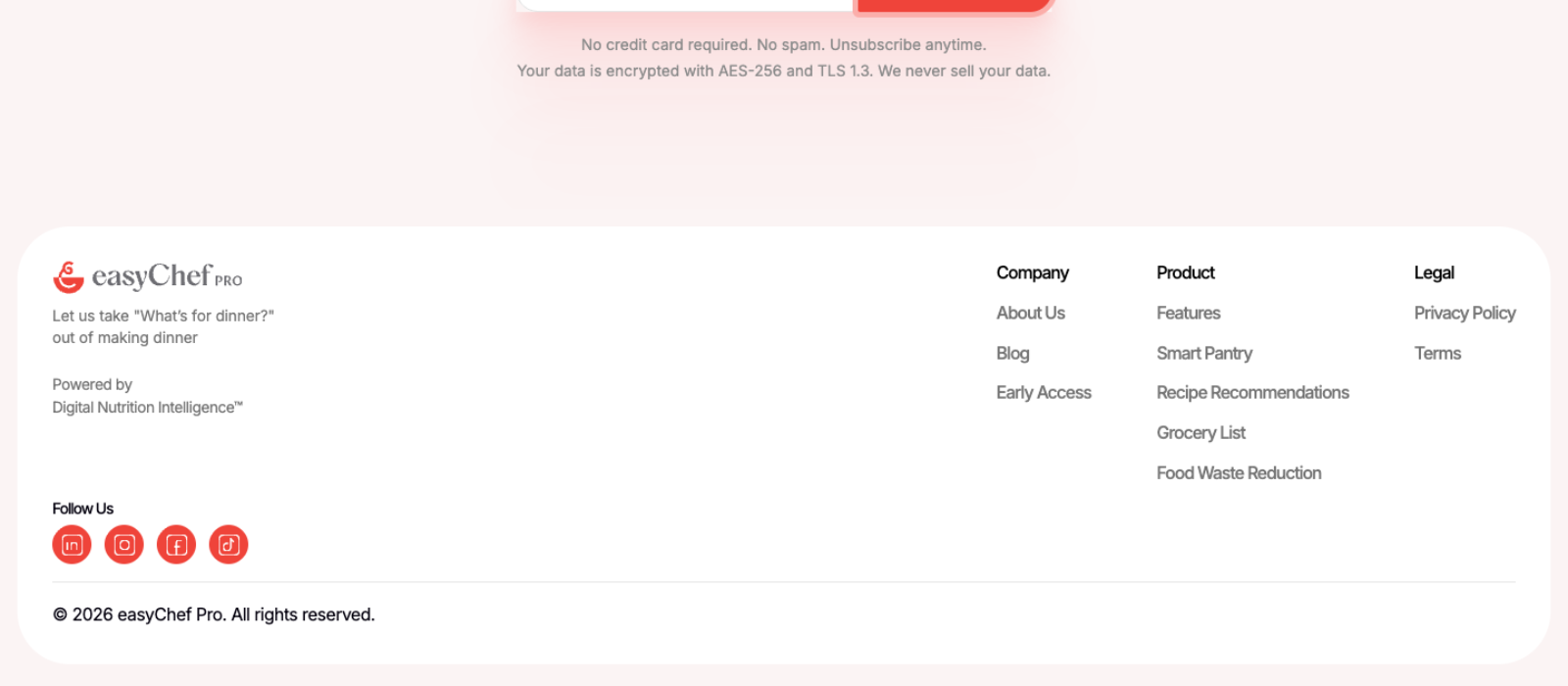 easyChef Pro — g 13